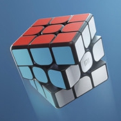 [Newest Version] XIAOMI Original Bluetooth Magic Cube Smart Gateway Linkage 3x3x3 Square Magnetic Cube Puzzle Science Education Toy Gift 
