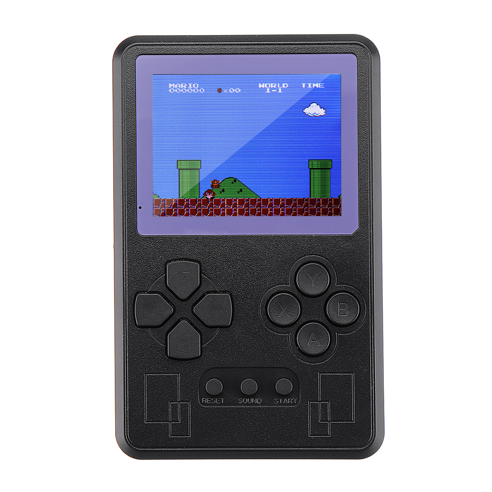 

8Bit Built-in 318 Games Handheld Video Game Console