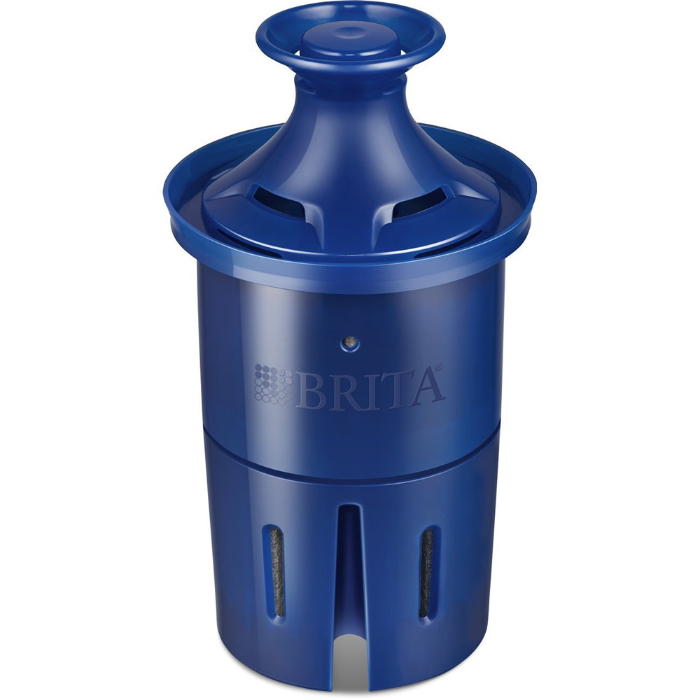 

Faucet Kettle Filter Фильтр для воды для Brita Longlast Kettle-Blue