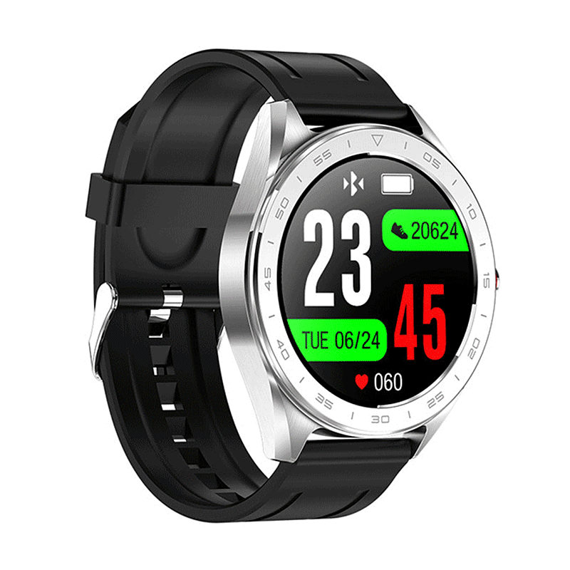 

XANES® Q30 1.3'' Full Touch Waterproof Smart Watch Countdown Sports Fitness Bracelet