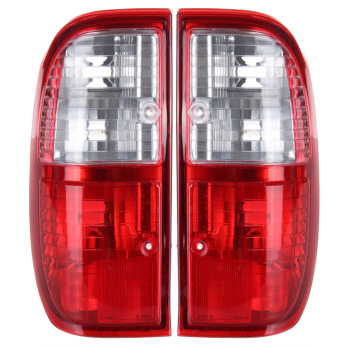 

Car Rear Left/Right Tail Light Brake Lamp with No Wiring For Ford Ranger 1998 - 2006
