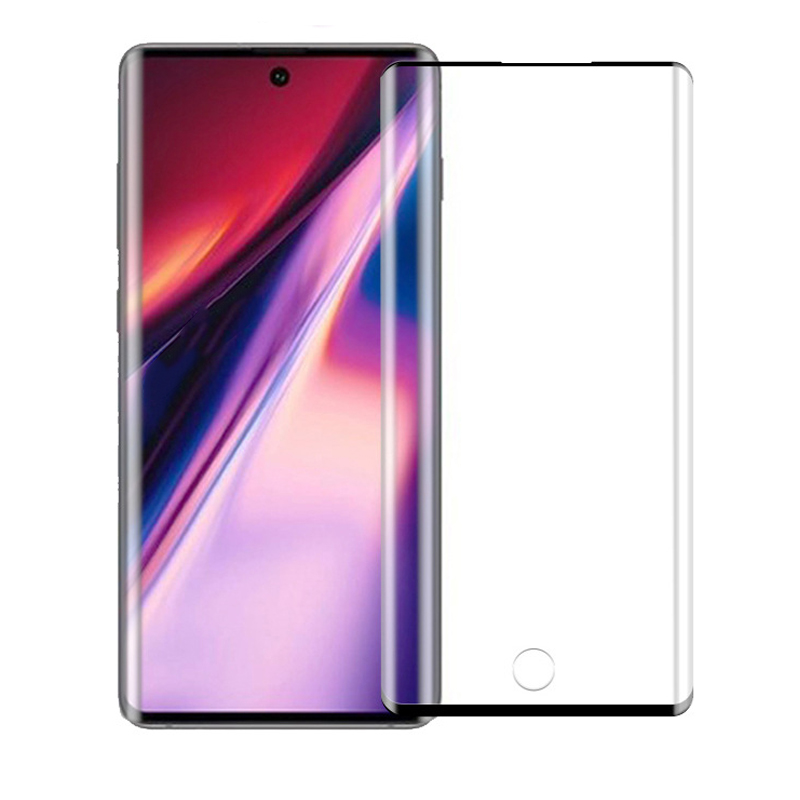 

Bakeey 3D Curved Edge Scratch Resistant Tempered Glass Screen Protector For Samsung Galaxy Note 10 Plus/Note 10+ 5G