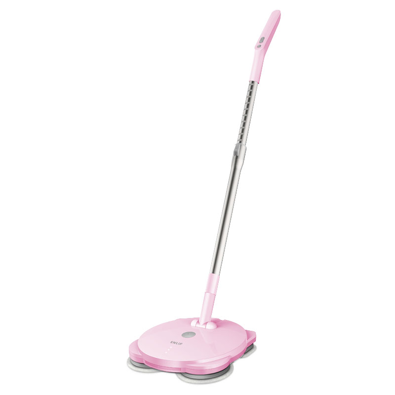 

ENLiF F1 Electric Wireless Spin Mop Vacuum Cleaner Cordless Rechargeable Lightweight Cleaner Electronic Floor Sweeper an