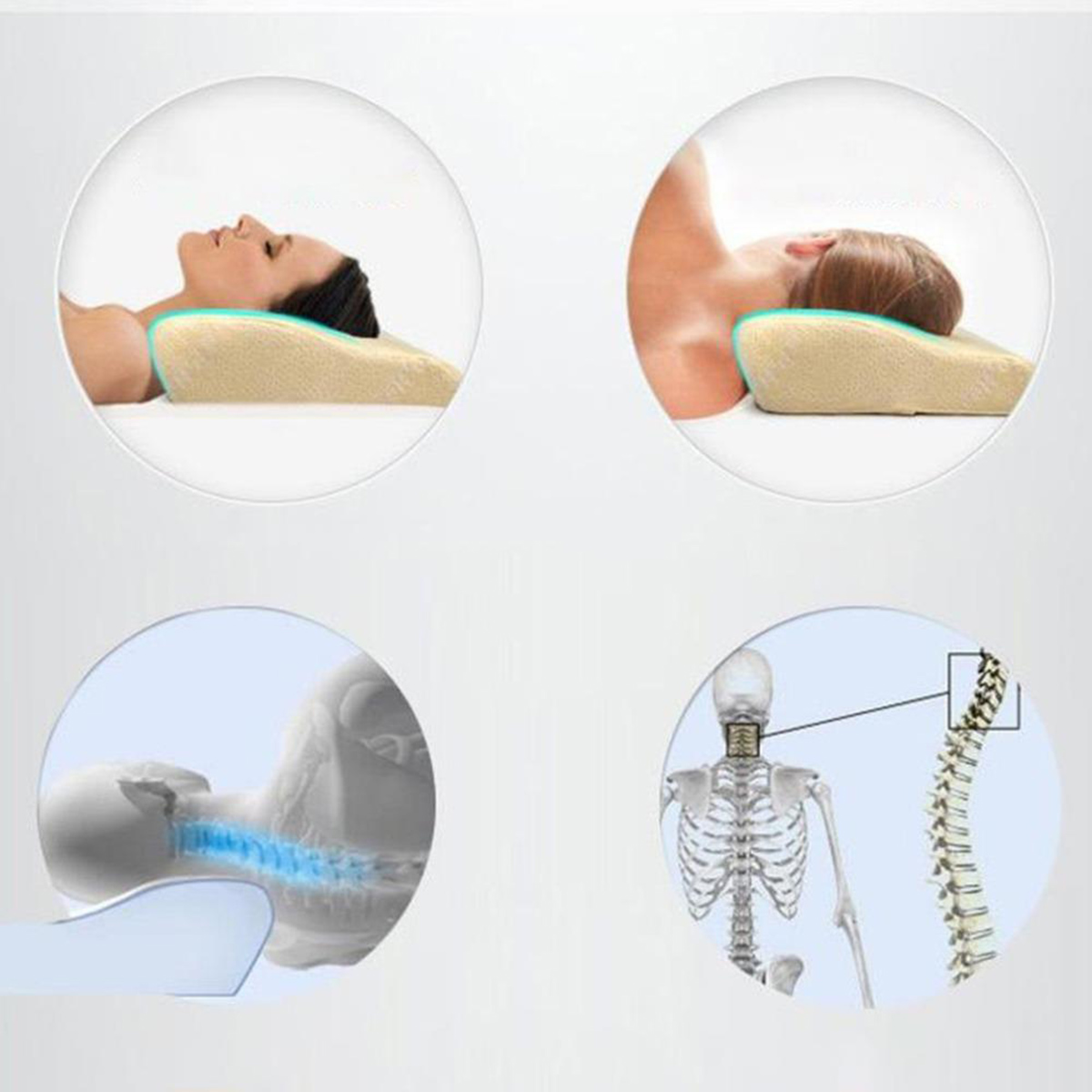 Спать без подушки при шейном. Ортопедическая подушка для шеи при остеохондрозе. Ортопедическая подушка при шейном остеохондрозе. Ортопедические подушки для сна при остеохондрозе. Правильная ортопедическая подушка.