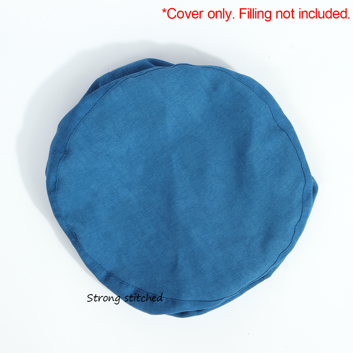 20*32cm Bean Bag Footool Cover Indoor for Adults Kids Multicolor Lazy Sofa 4