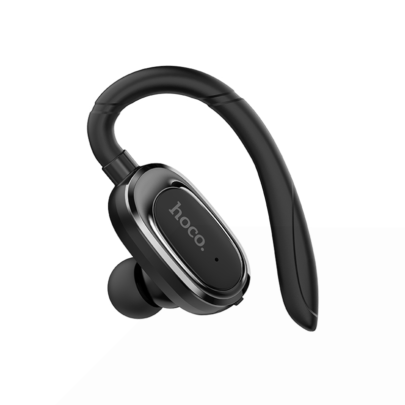 

HOCO E26 Plus bluetooth 5.0 Single Wireless Hanging Earphone Hi-Fi Business Headphone With Mic