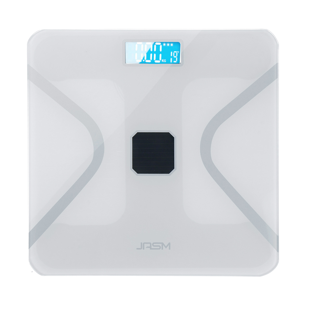

Digital Wireless Body Fat Scale Analyzer Healthy Weight Balance Scale BMI Tester