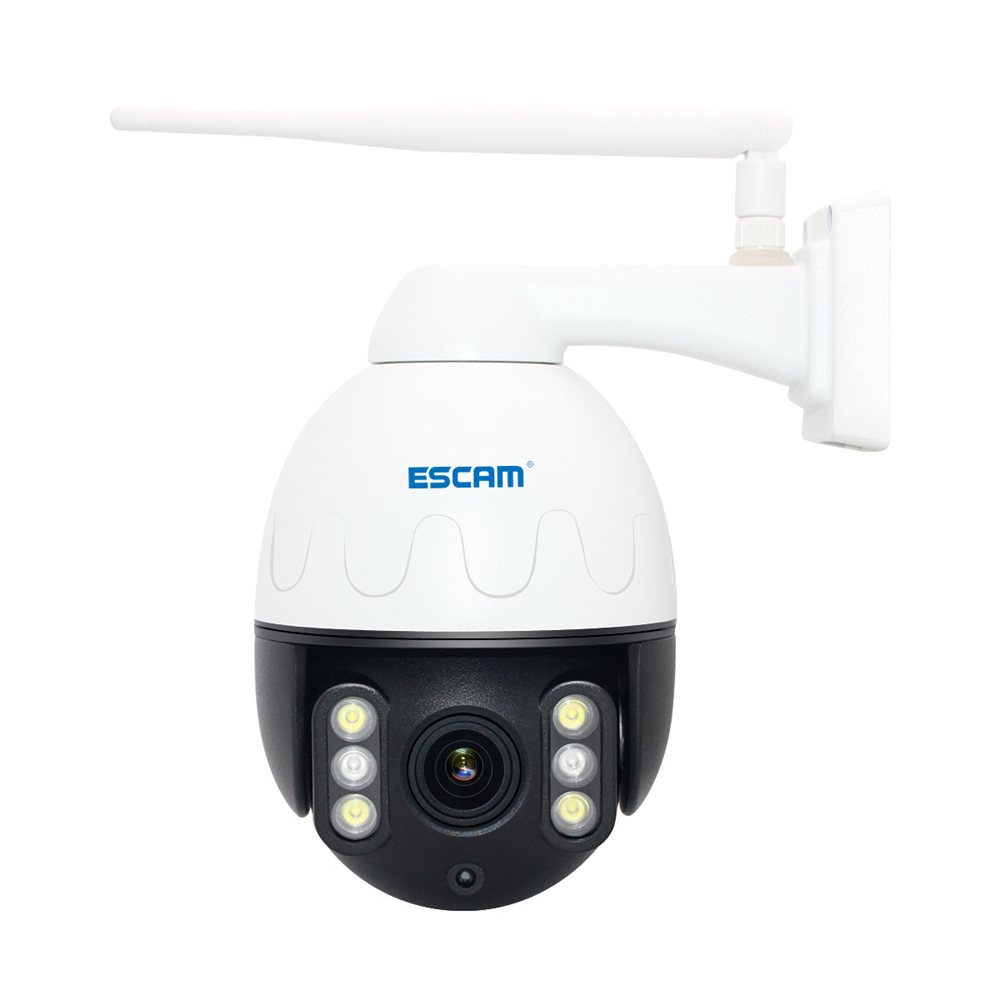 5MP HD 1080P POE IP Camera Smart 4X Zoom Onvif Network IR Night Vision IP67 CCTV