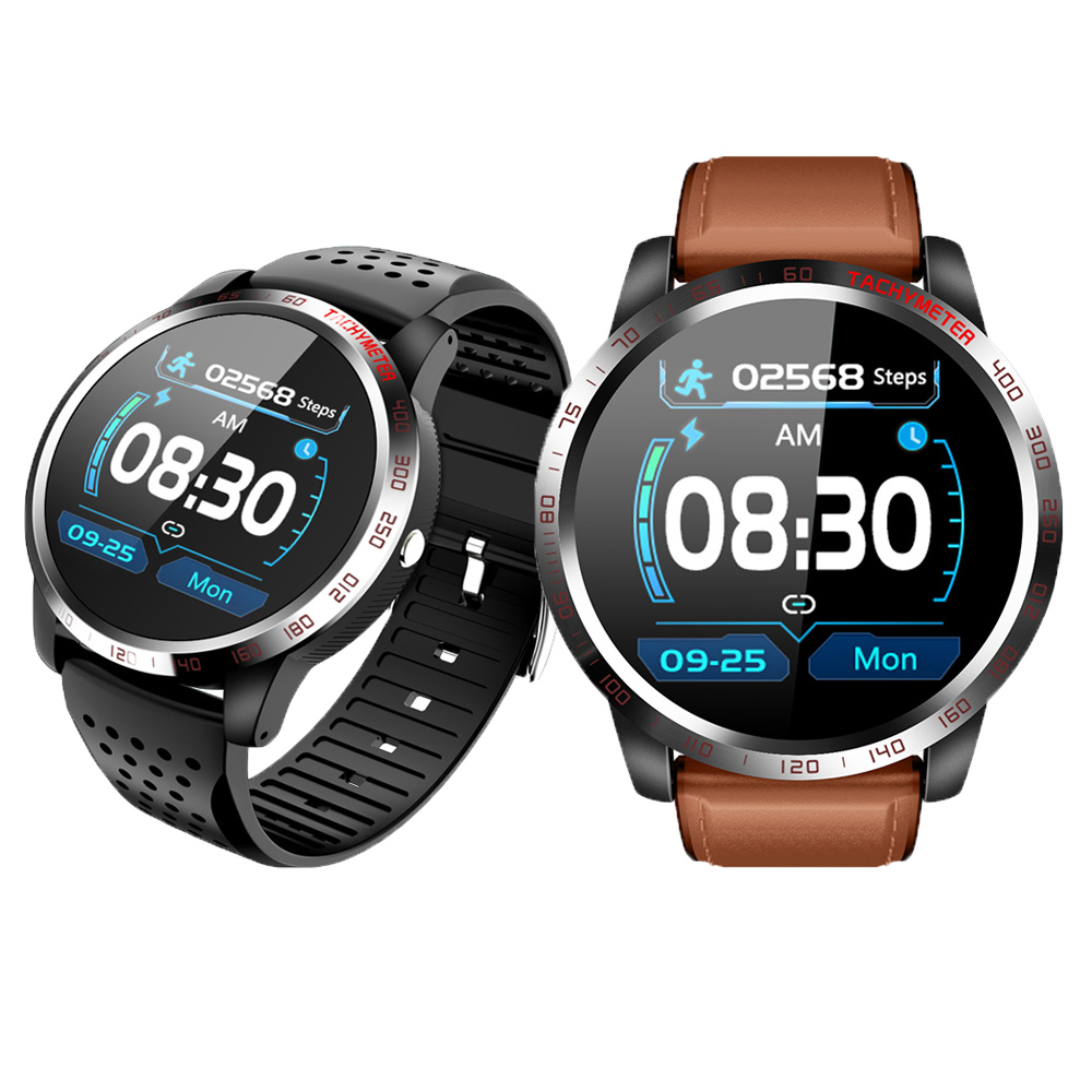 Bakeey W3 ECG+HRV+SPO2 Smart Watch Review
