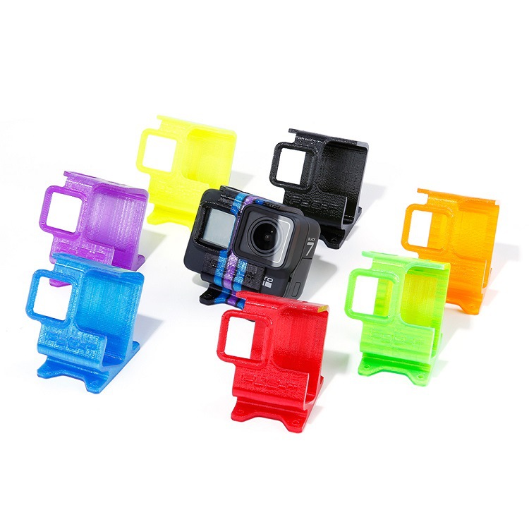 

iFlight Camera Case With ND8 Filter Lens Half Wrap Mount TPU for GoPro 5/6/7 Support XL/XL Low/DC/SL RC Drone
