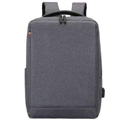 

YJ 2019 новый большой емкости рюкзак многофункциональный USB зарядное устройство мужской бизнес Школа путешествия ноутбук Сумка
