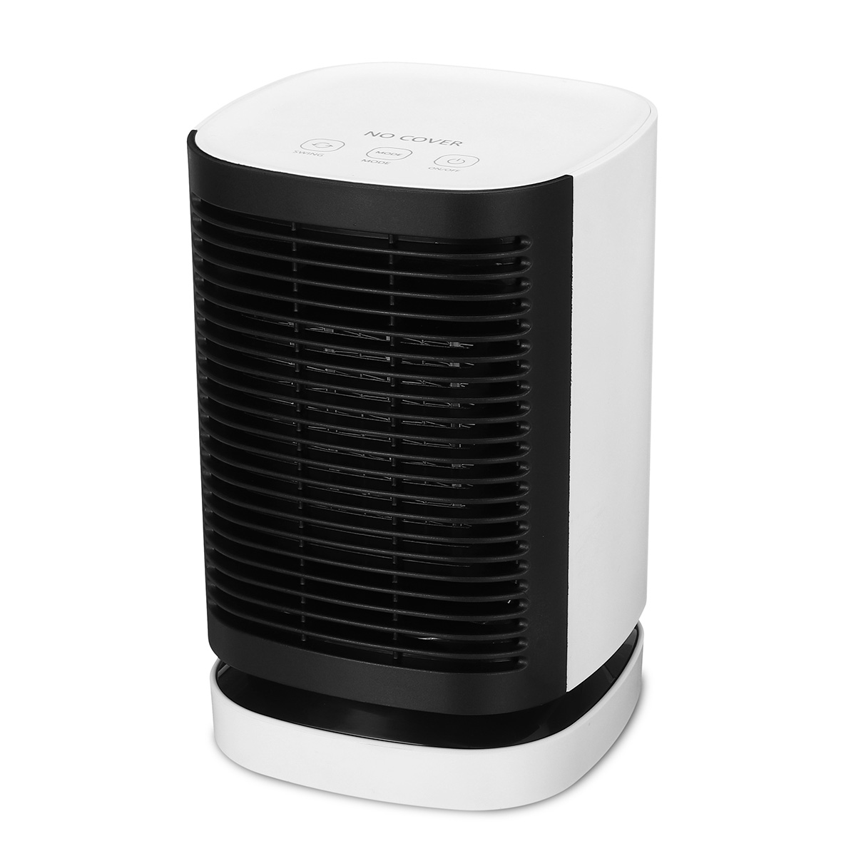 

Portable Travel 950W Electric Fan Heater Home Office Warm Air Blower Winter Warmer Heating Fan