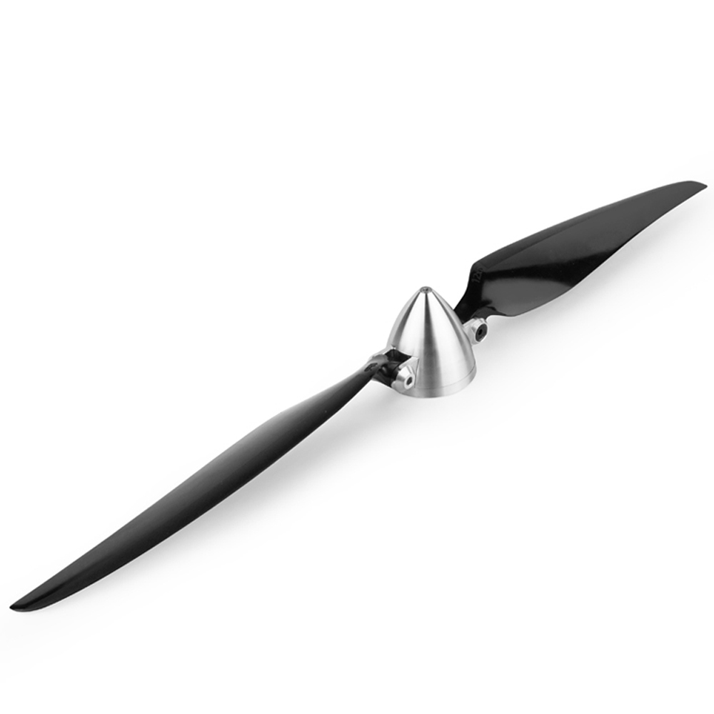 

Sunnysky EOLO F15*7.5/15*10 1575 1510 15 Inch Foldable Propeller Blade with Two-blade Fairing Cowling Cover Self-lock fo