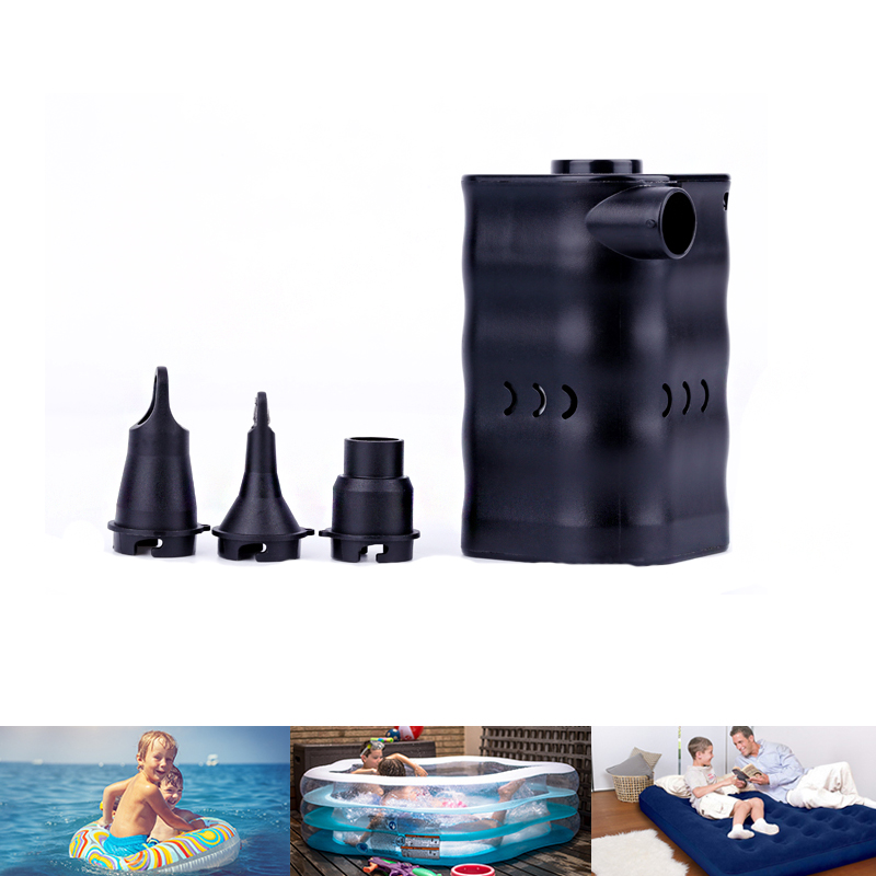 

Xmund XD-BP5 Quick-Fill Electric Air Pump Deflation Inflatable Pump for Camping Travel Air Mattress Beds Inflatable Cushions