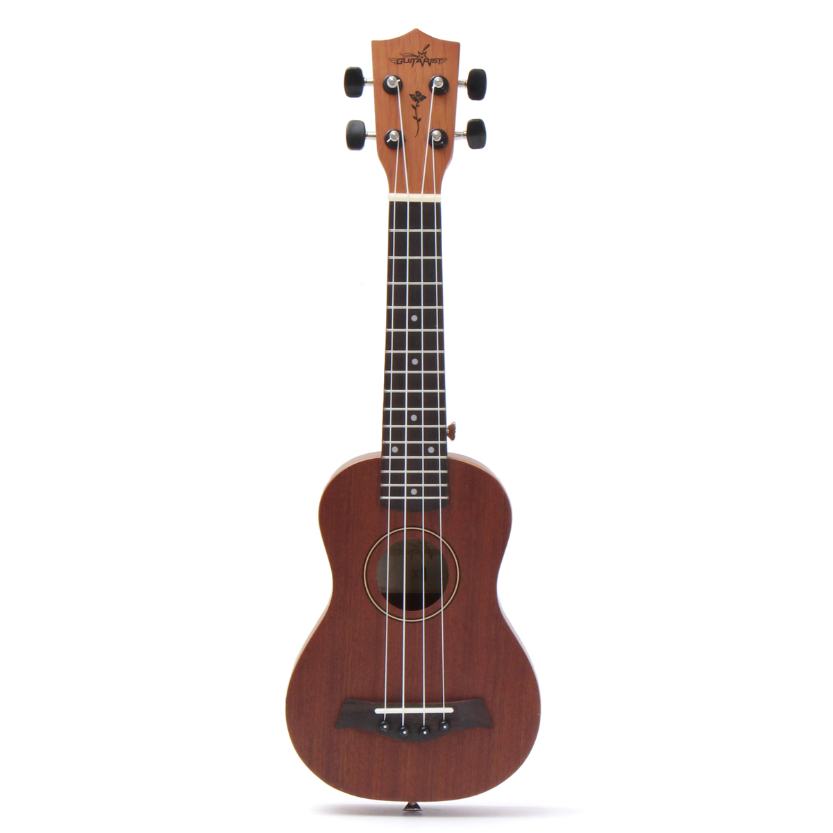 

21 Inch 15 Frets Sapele Acoustic Ukulele Musical Instruments