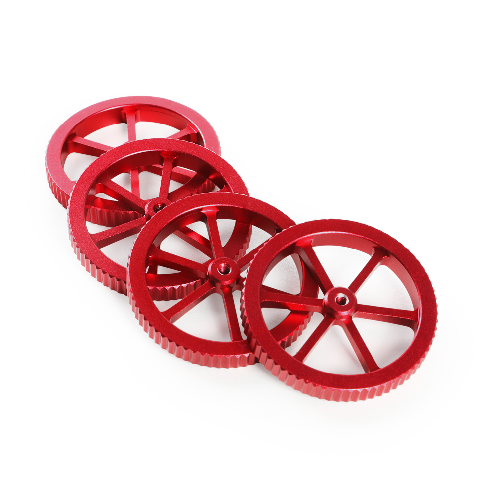 Creality 3D® Metallic Red Upgraded ...