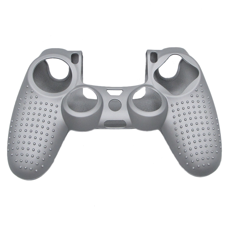 

Soft Силиконовый Защитный чехол Чехол для Sony Playstation 4 PS4 Геймпад Игровой контроллер