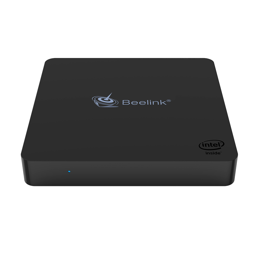 

Beelink MII-V N3350 4 ГБ RAM 64GB ПЗУ 5G WIFI BT4.0 1000M LAN USB 3.0 4K Мини-ПК Поддержка Windows 10