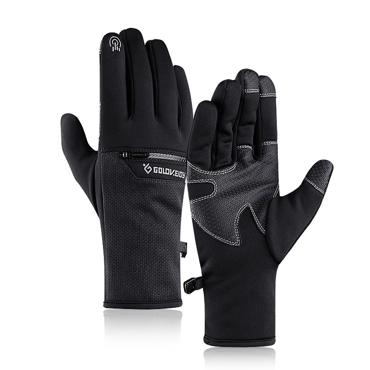 

Waterproof Winter Skiing Gloves Touch Screen Sport Outdoor Snowboard Windproof Thermal