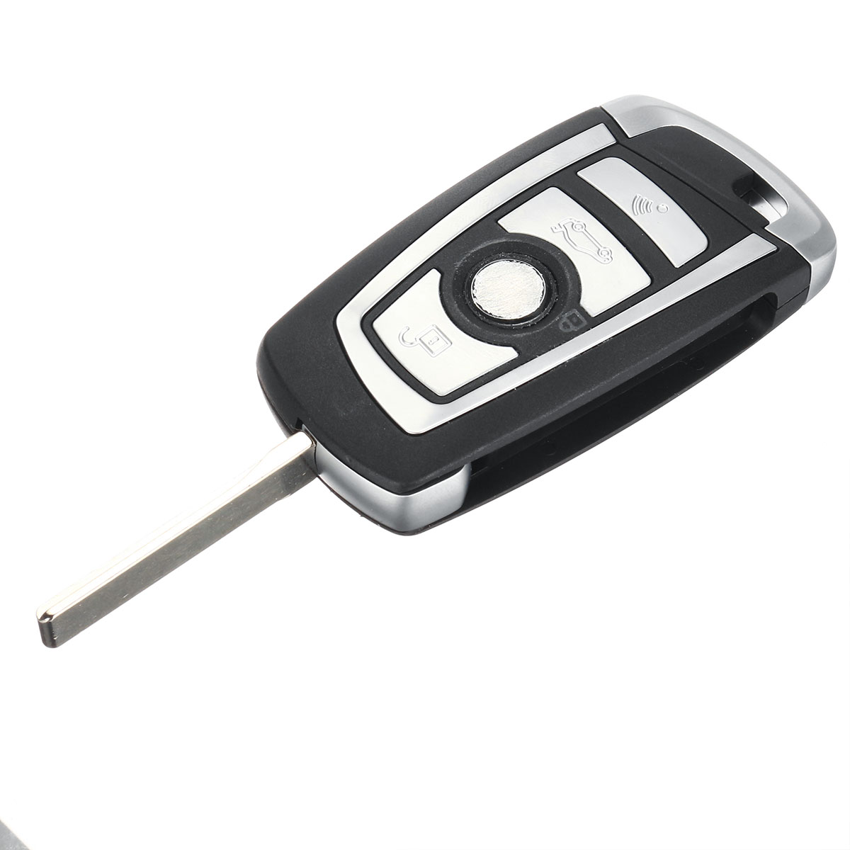 

4 Кнопки 433 МГц Дистанционный Flip Key с системой ID46 Chip CAS2 для BMW E39 E46 E83