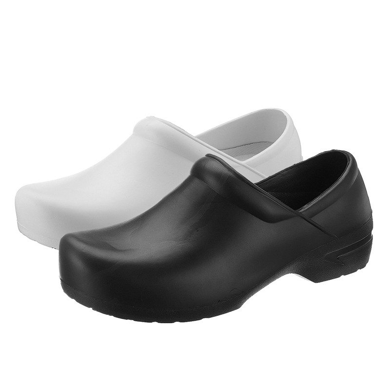 Sandals - Women Medical Nursing Kitchen Slip on Comfy Lightweight Anti ...