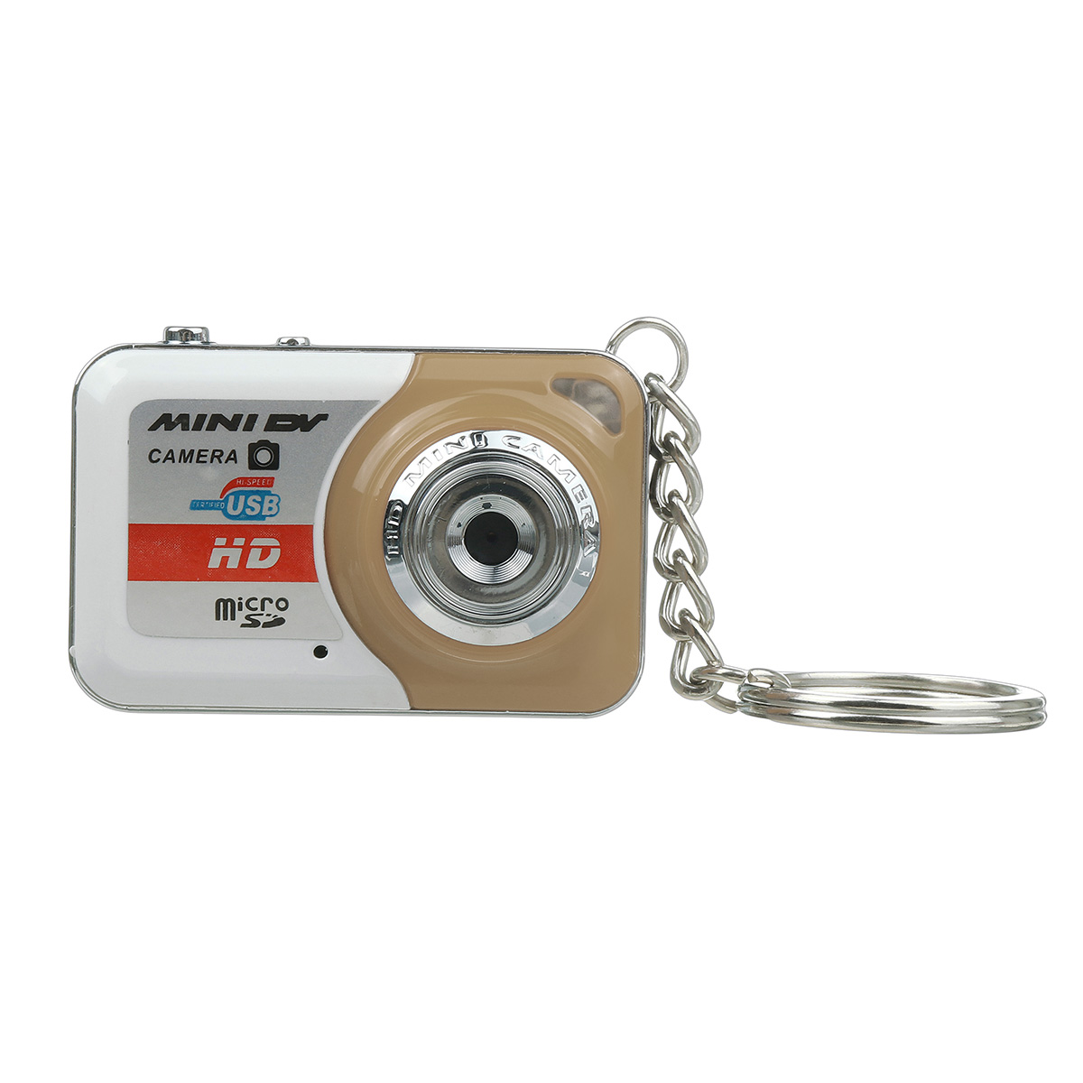 

X6-PLUS High Definition 1080P Miniature Sport Camera Outdoor Sports Camera Super Long Time Video Recording