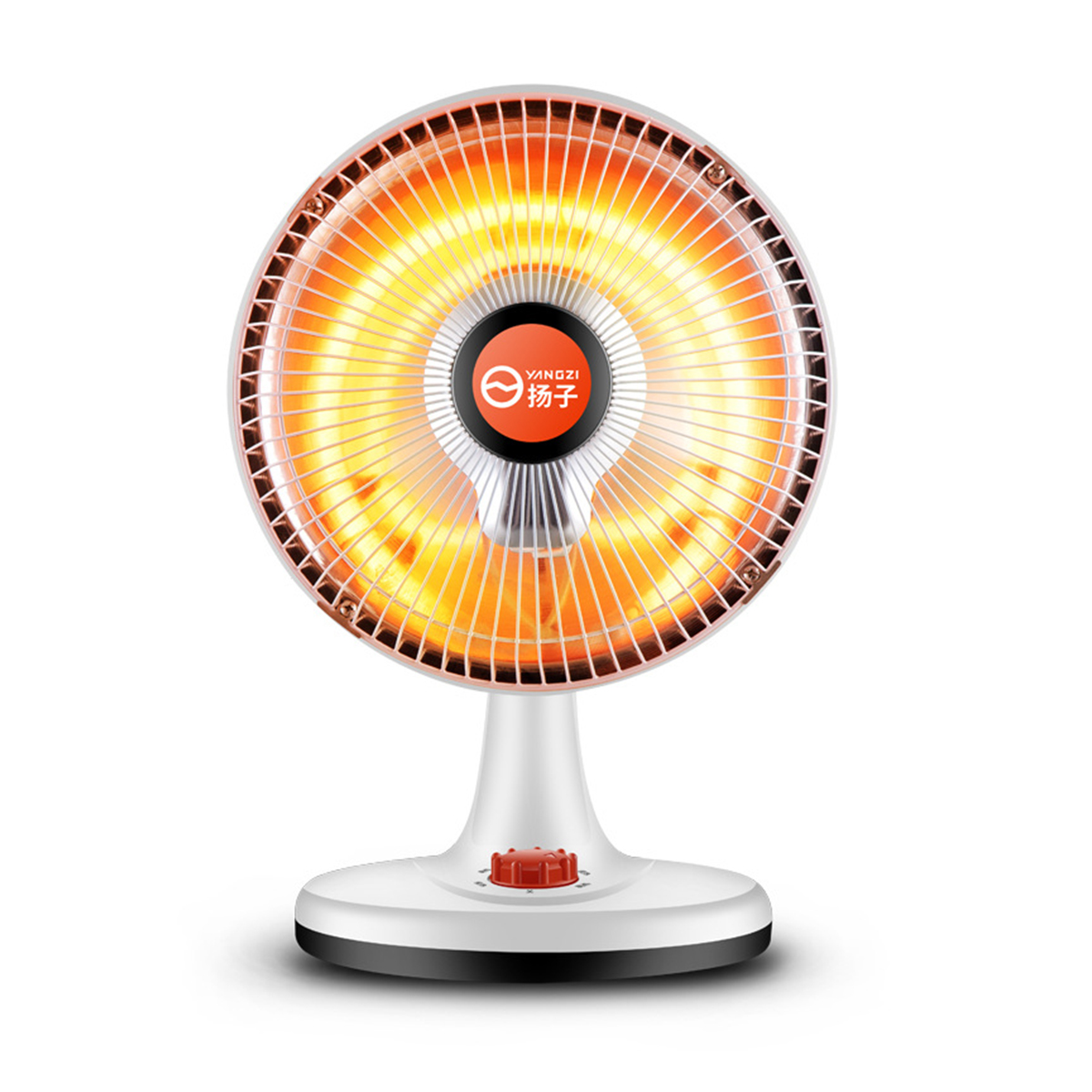 

500W Electric Space Heater Fan Warmer Air Heater