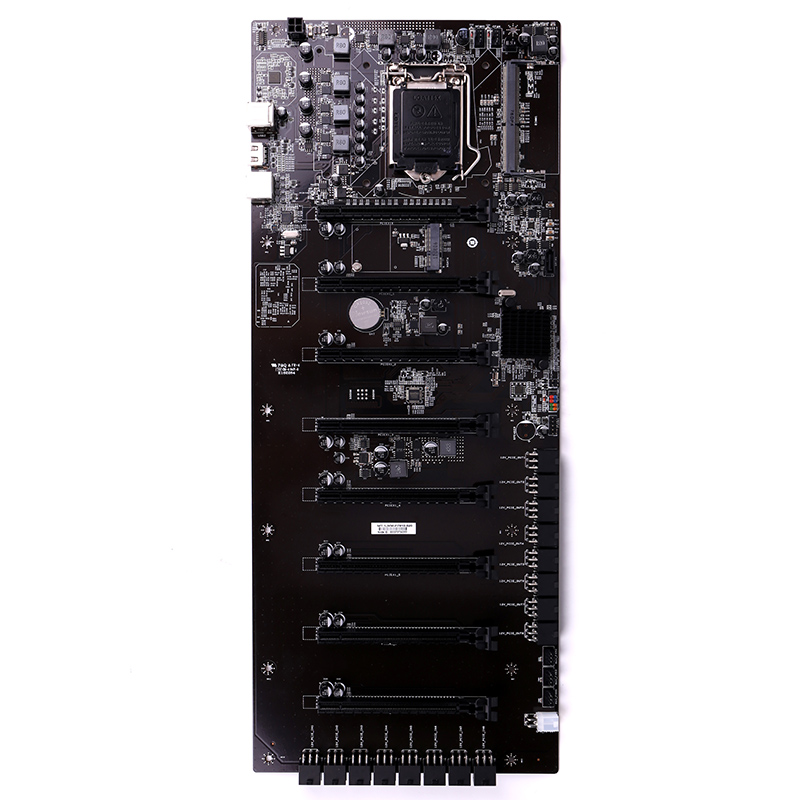 

Colorful® C.B250A-BTC PLUS YV20 B250 Chip ATX Motherboard Mainboard for Intel LGA1151
