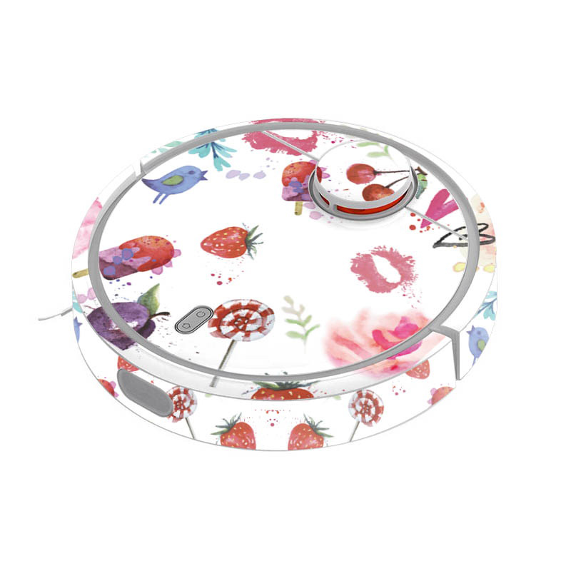 New Sticker Beautifying Protective Film for Xiaomi Mi Robot Vacuum Cleaner 2