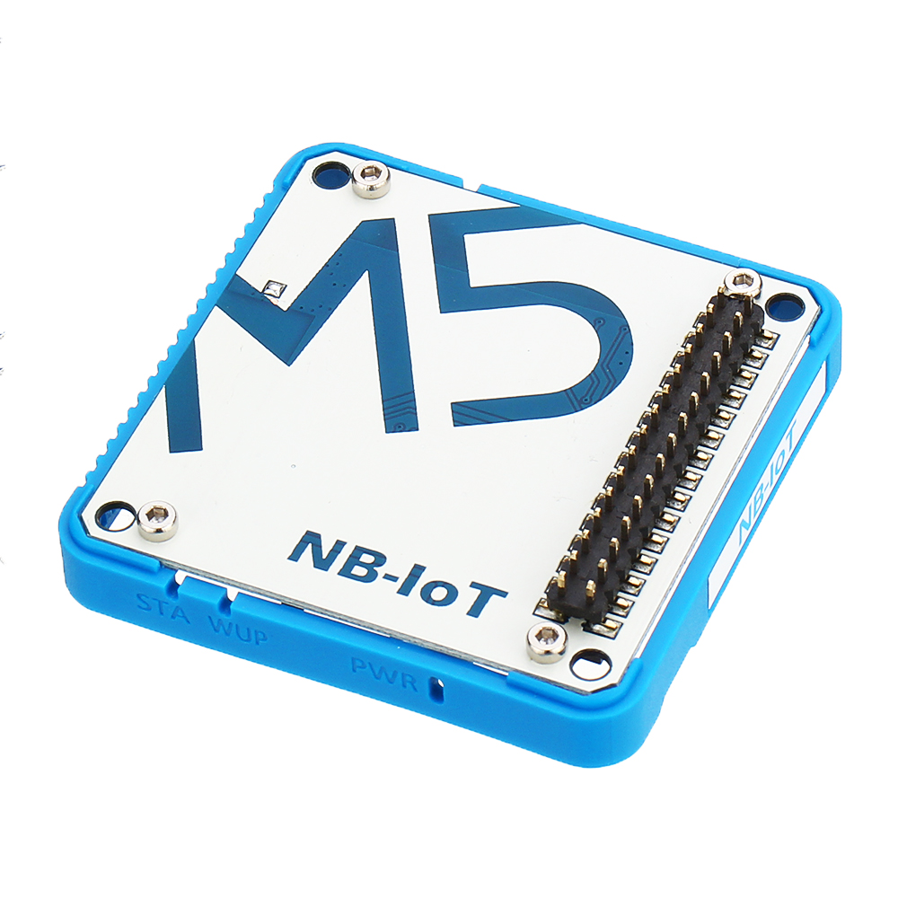 

M5Stack® NB-IoT Wireless Communication Module M5311 Module UART DC 5V With Nano IOT SIM Card