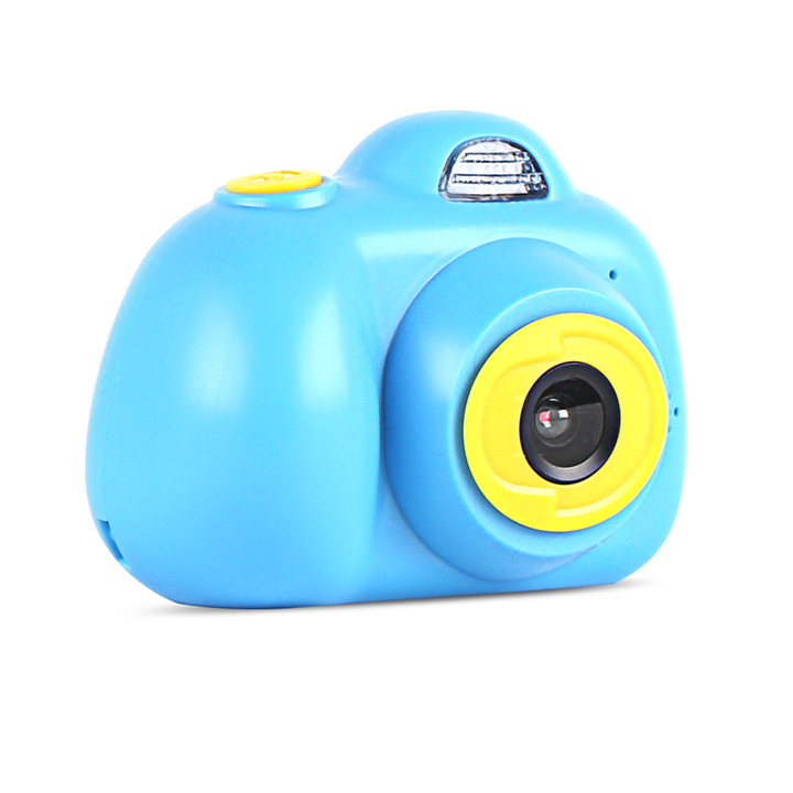 

Mini Kids Camera Multi-language Fixed Lens Life Record Electronic Sport Camera kids Toys Educational Birthday Baby Gift