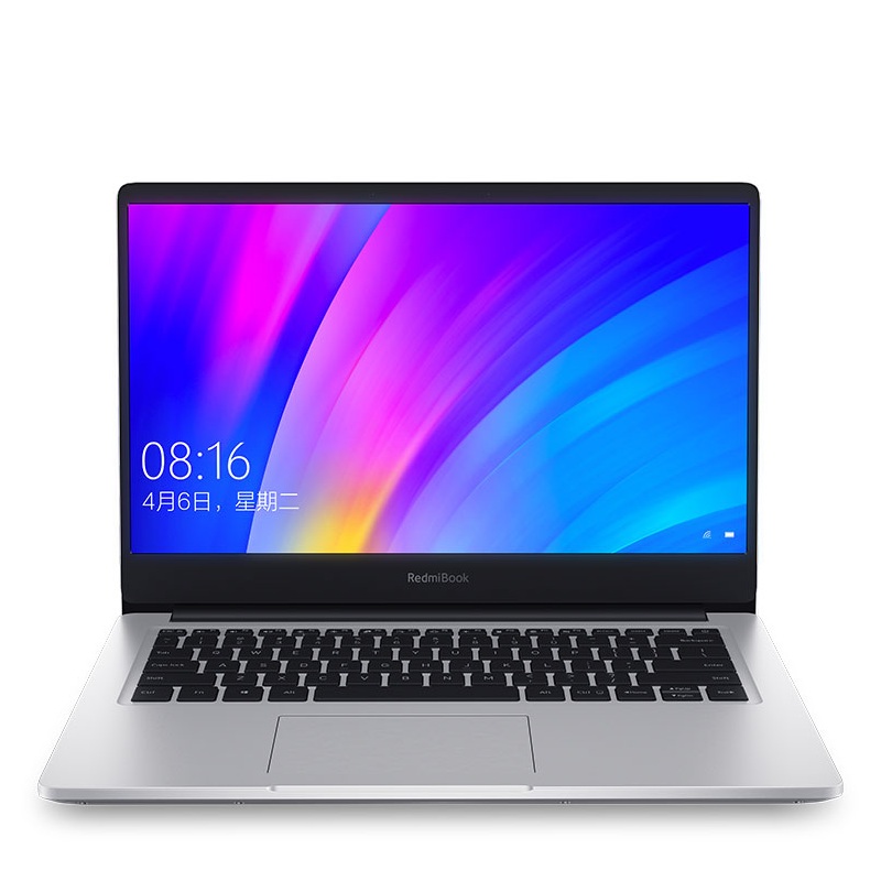

Xiaomi RedmiBook Ноутбук 14.0 Intel Core I7-8565U NVIDIA GeForce MX250 8G баран 512 ГБ SSD-ноутбук-серебристый