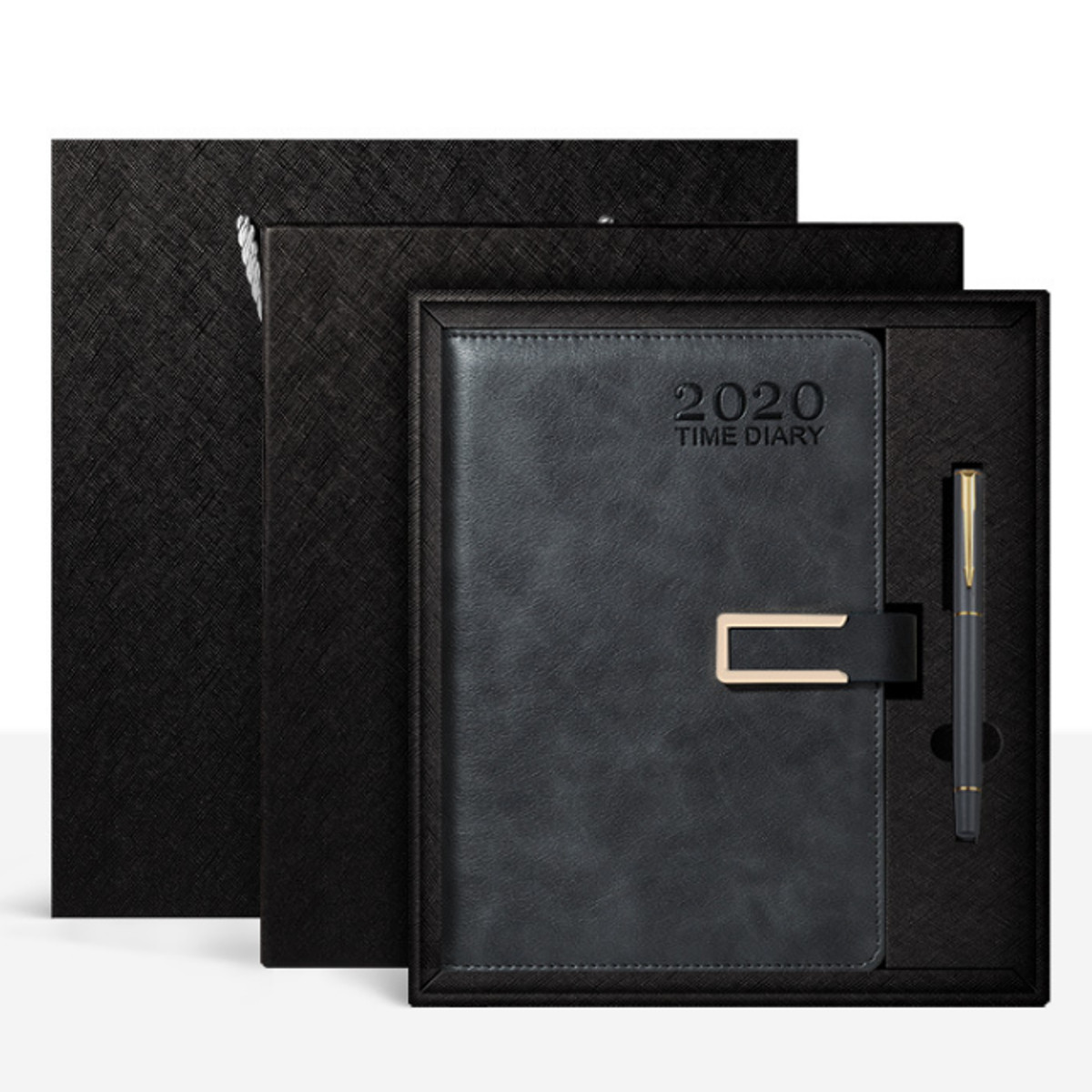 

2020 schedule book 365 days daily schedule calendar notepad work log notebook