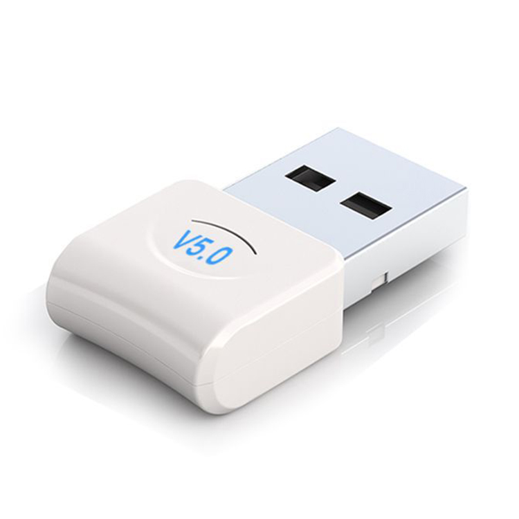 

USB bluetooth Adapter 5.0 Desktop Dongle Wireless WiFi Audio Receiver Transmitter