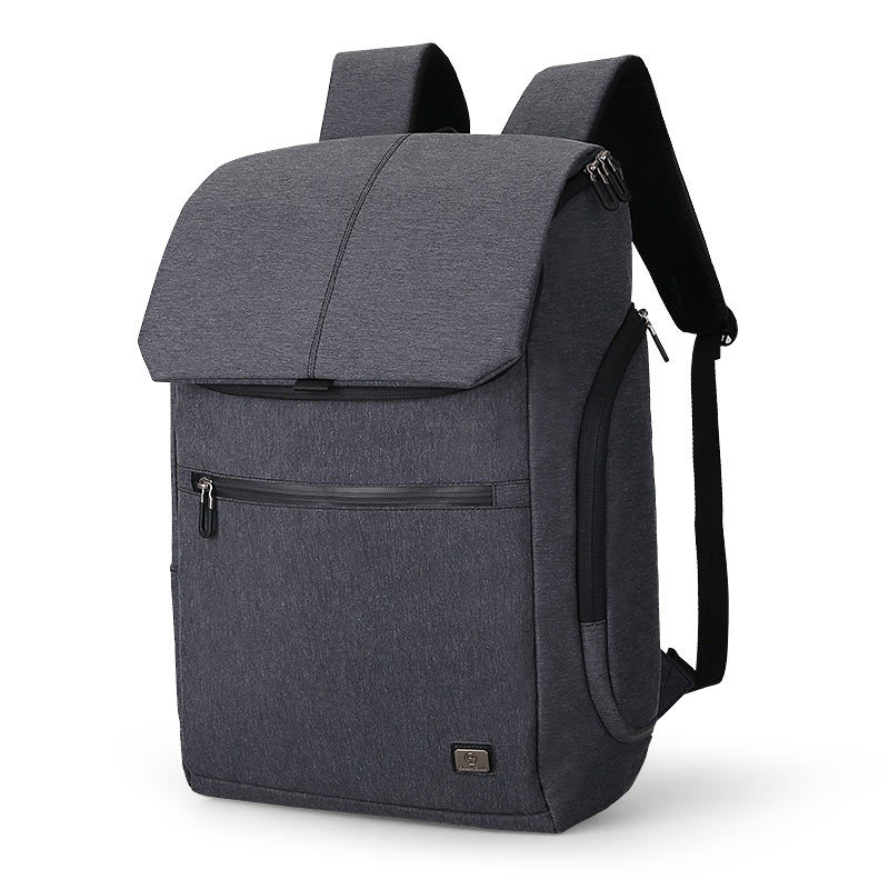 

Mazzy Star MS035 Laptop Backpack Waterproof Laptop Bag Large Capacity Travel Bagpacks Men's Shoulder Bag Students School Bag for 15.6-inch Laptops