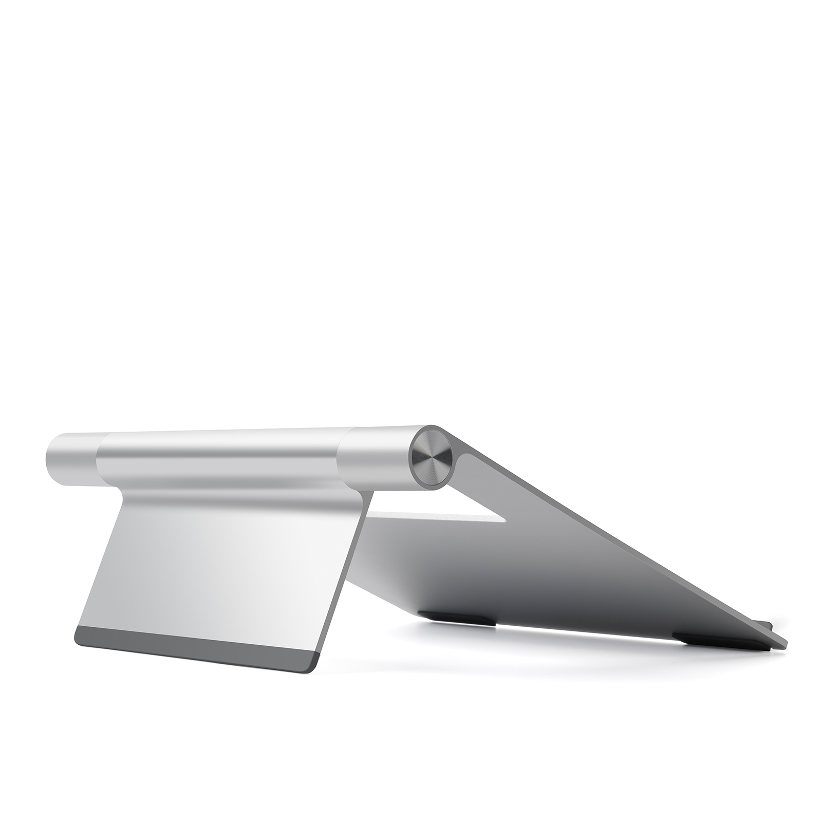 

UPERGO AP-1L Foldable Laptop Stand Metal Aluminum Alloy Laptop Bracket Adjustable Lifting Riser Portable Cooling Pad for