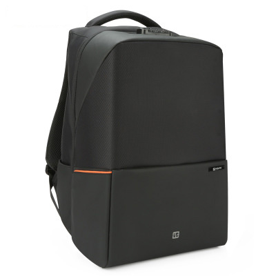 

KINGSONS 15,6-дюймовый многофункциональный противоугонный рюкзак Pure Color Бизнес-ноутбук Сумка