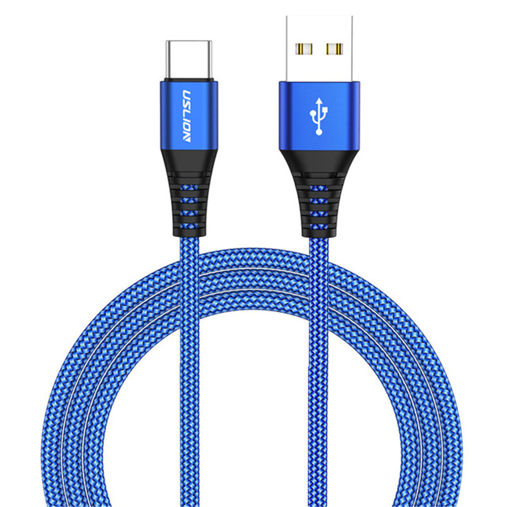 

Bakeey 3A Type C Fast Charging Data Cable For K20 Pro Huawei P30 Pro Mate 30 5G S10+ Note 10 5G
