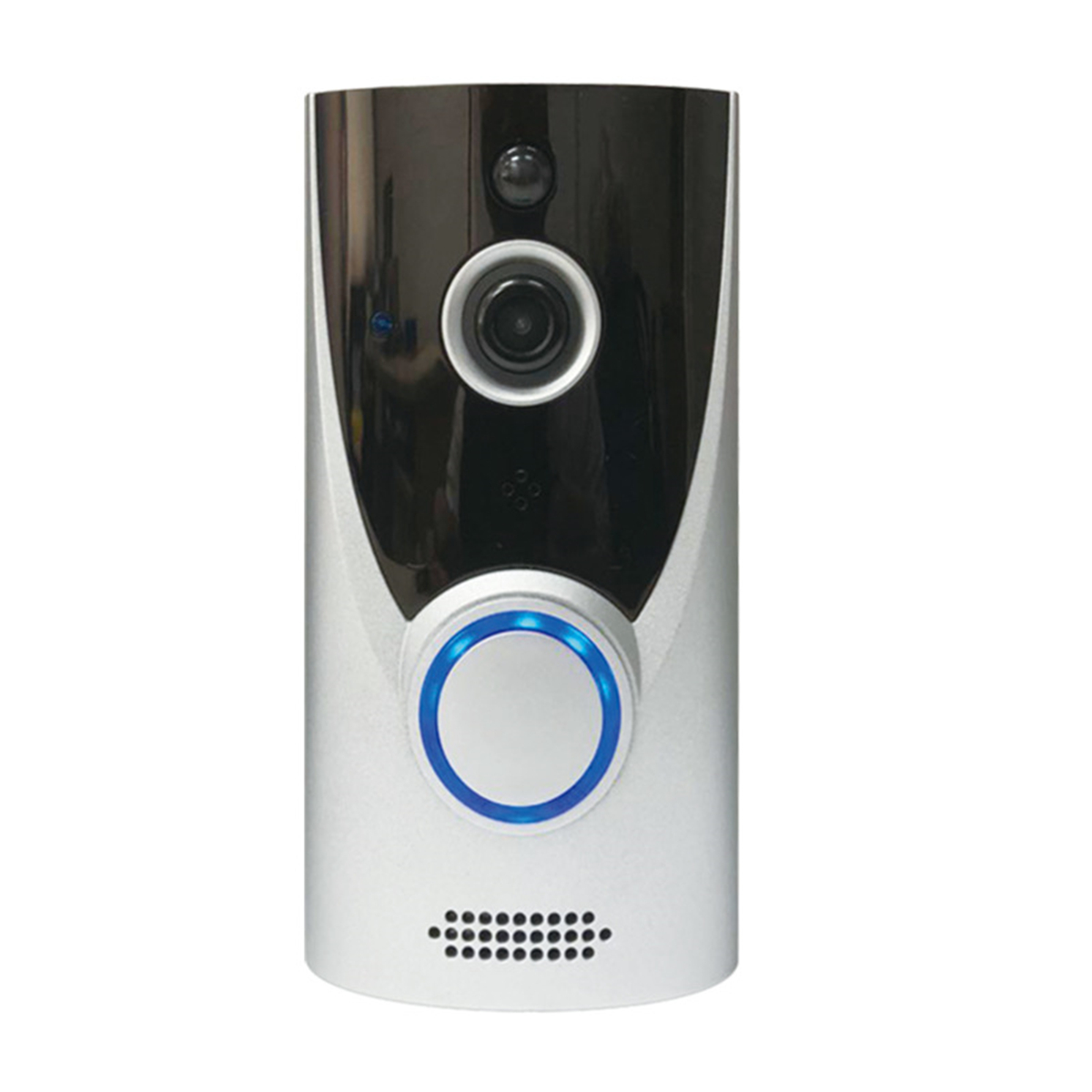 

LK-DB06 1080P Беспроводная связь Smart Wifi Видеодомофон камера Домофон Телефон дверной звонок Сигнализация