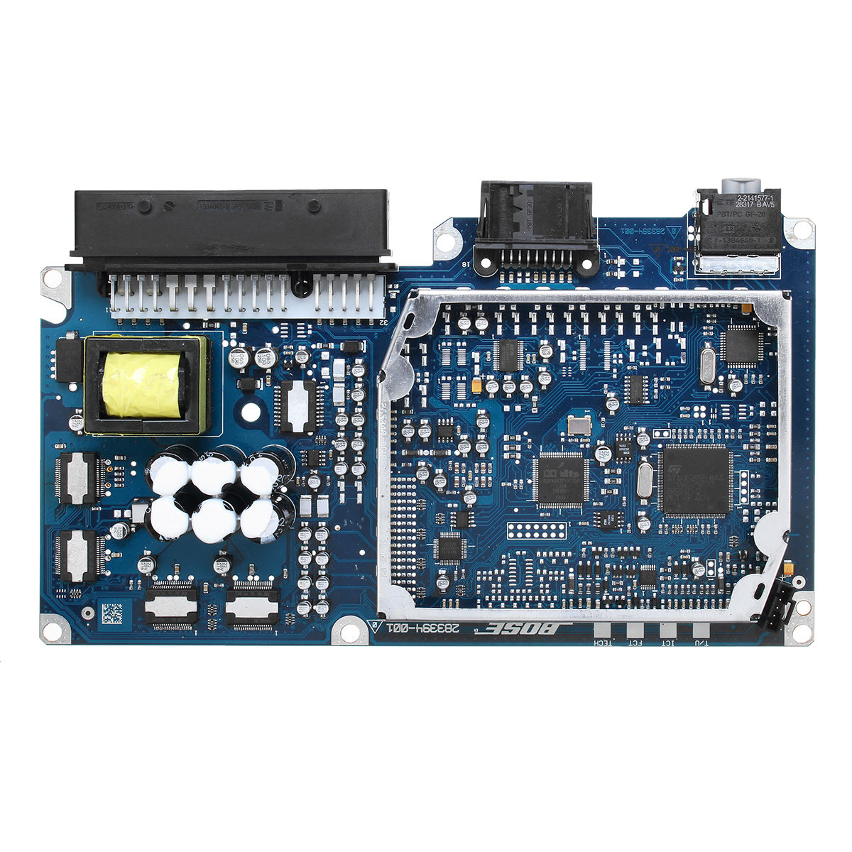 

Оптическое волокно 3G Power Усилитель AMP Board 4L0035223E для AUDI A6 C6 Q7 2007-2015