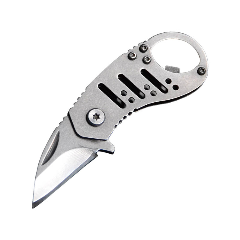

ALMIGHTY EAGLE Mini EDC Folding Knife Portable Multifunctional Outdoor Hiking Tactical Knife Bottle Opener