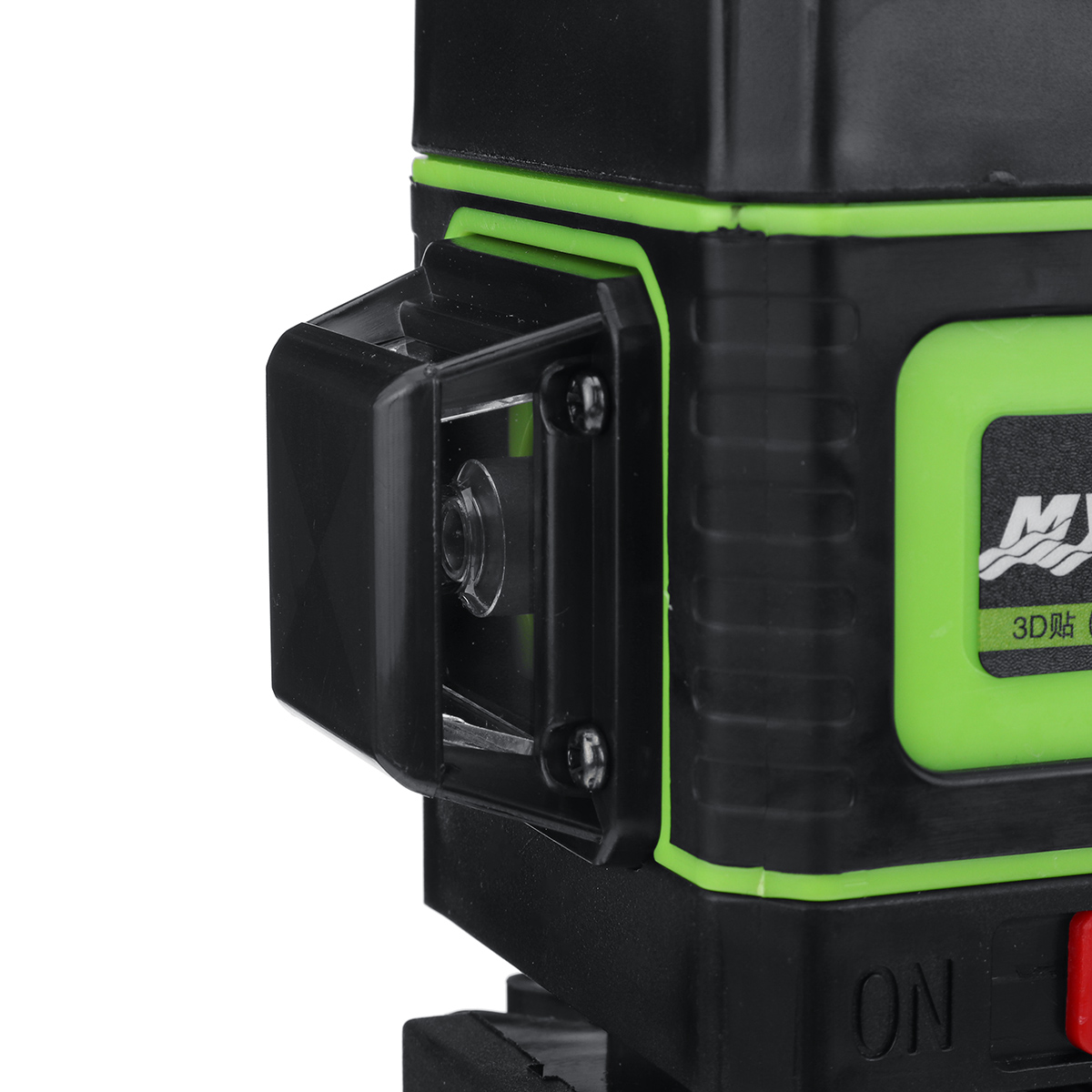 12 Lines Laser Level Measuring DevicesLine 360 Degree Rotary Horizontal And Vertical Cross Laser Level with Base 15