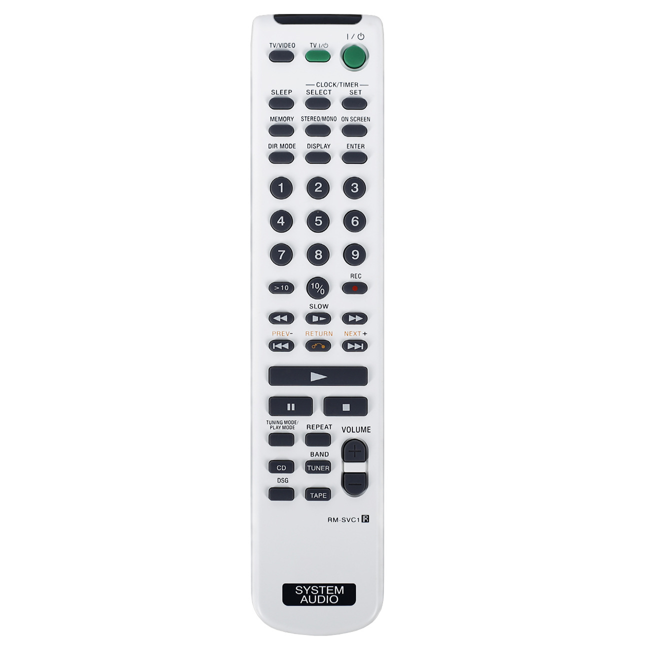 

High Quality Speaker Remote Control RM-SVC1 for Sony Speaker