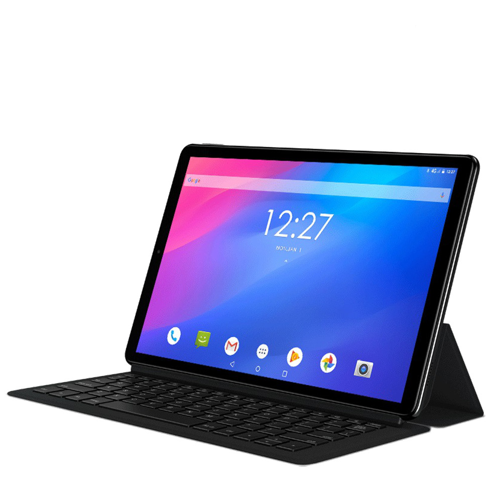 

CHUWI Hi9 Plus 128GB MT6797X Helio X27 Deca Core 10.8 Inch 2.5K Screen Android 8.0 Dual 4G Tablet With Keyboard