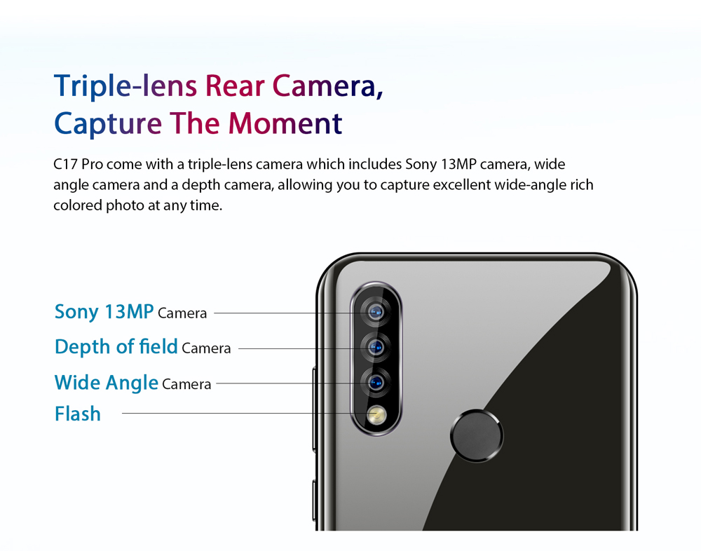 Jedná se o nejlepší smartphony se čtyřmi fotoaparáty za více než 60 tisíc forintů 2