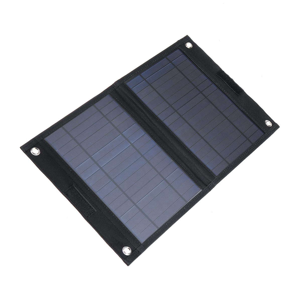 

25W 18V 5V Solar Panel Dual Output Battery Power Car Charger Portable Solar Panel Mobile Battery Charger