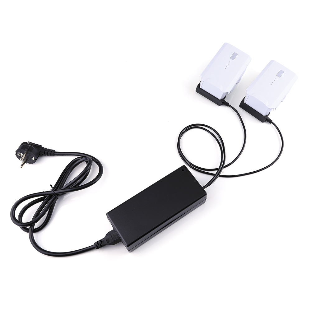 

2 IN 1 Battery Charger With EU Plug for FIMI X8 SE RC Quadcopter