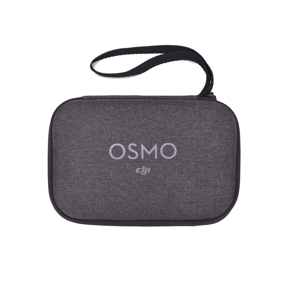 

DJI OSMO Carrying Case Portable Storage Bag For DJI OSMO Mobile 3 / OSMO Pocket Gimbal / OSMO Action FPV Camera