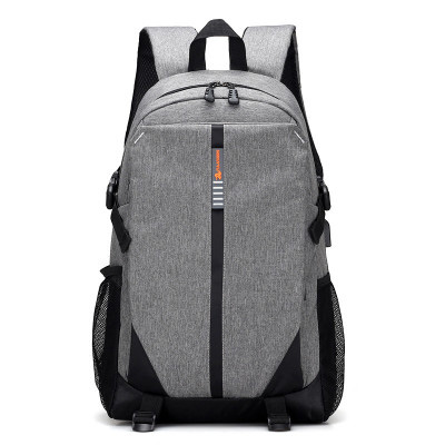 

Броня многофункциональный водонепроницаемый рюкзак большой емкости USB зарядка мужской досуг ноутбук Сумка