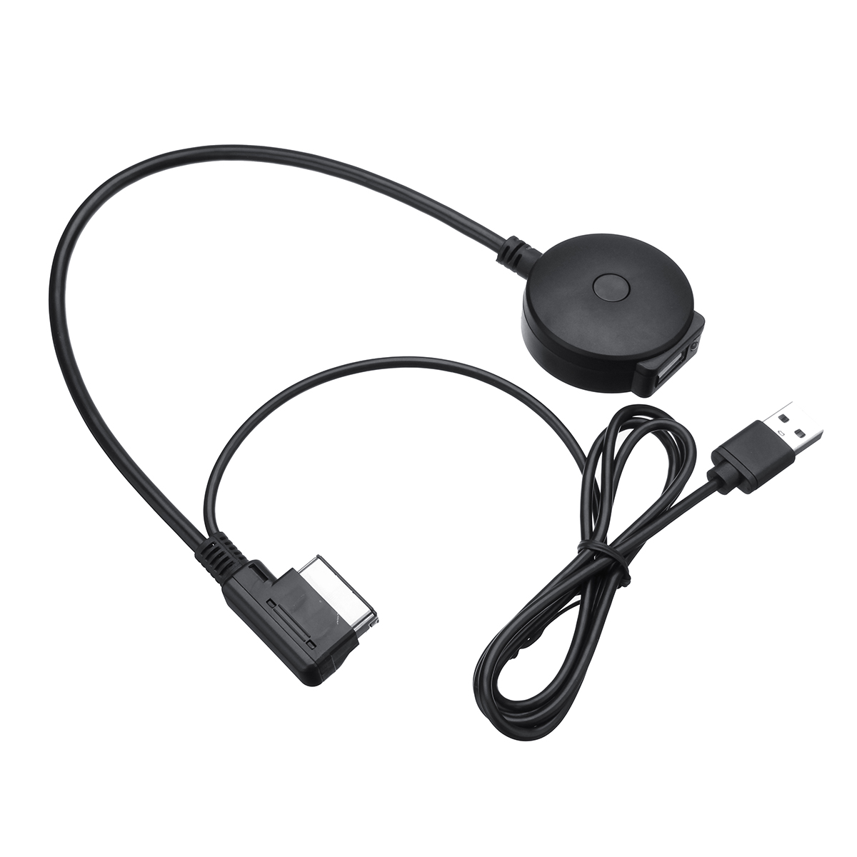 

AMI MDI Авто Bluetooth Приемник MP3 Музыкальный Интерфейс Кабель-Адаптер Для Audi VW Skoda Seat